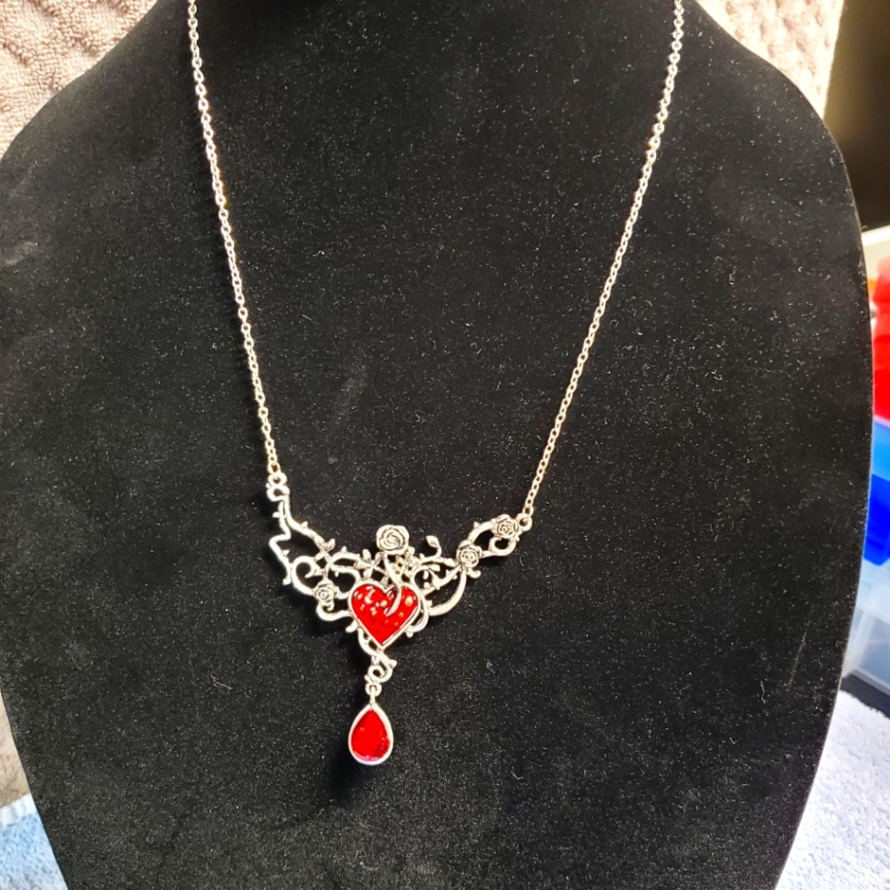Heart Necklace